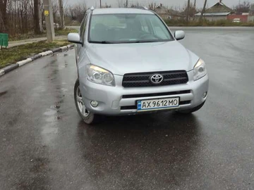 Авто Toyota Rav4 2006 № 8262631