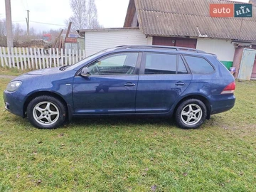 Авто Volkswagen Golf 2013 № 8262632