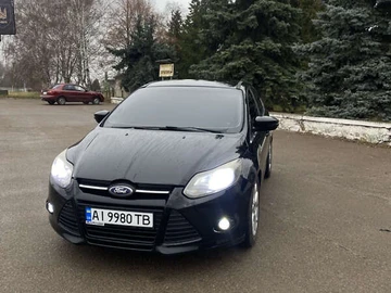 Авто Ford Focus 2014 № 8262633