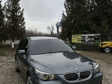 Авто BMW 5 Series 2005 № 8262635