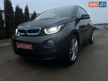 Авто BMW I3 2015 № 8262636