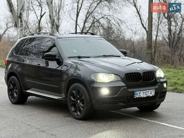 Авто BMW X5 2007 № 8262637