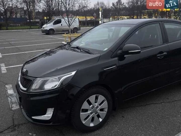Авто KIA Rio 2013 № 8262638