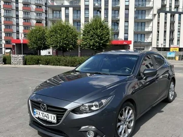 Авто Mazda 3 2015 № 8262639