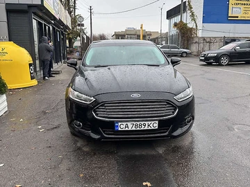 Авто Ford Fusion 2016 № 8262640