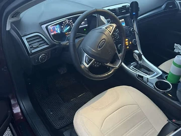 Авто Ford Fusion 2013 № 8262642