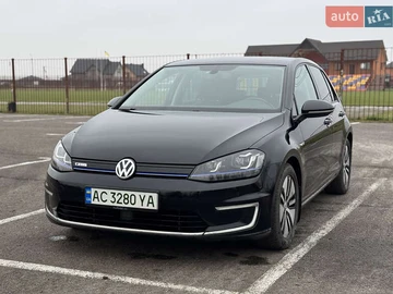 Авто Volkswagen E-Golf 2015 № 8262643
