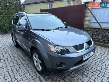 Авто Mitsubishi Outlander Xl 2009 № 8262644