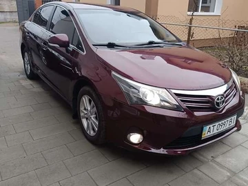 Авто Toyota Avensis 2012 № 8262645