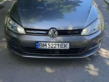 Авто Volkswagen Golf 2014 № 8262646