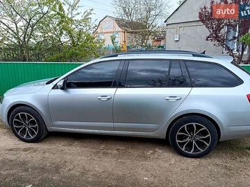 Авто Skoda Octavia 2016 № 8262648