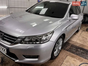 Авто Honda Accord 2013 № 8262649