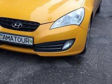 Авто Hyundai Genesis Coupe 2011 № 8262650