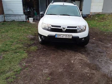 Авто Renault Duster 2013 № 8262652