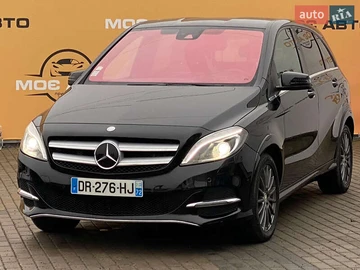 Авто Mercedes B-Class 2016 № 8262653