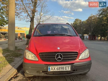 Авто Mercedes Vito 2010 № 8262654