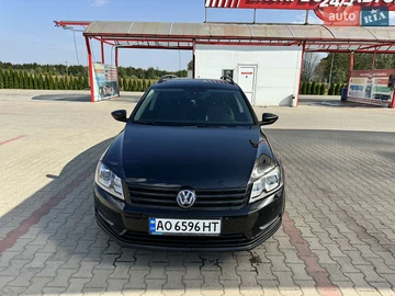 Авто Volkswagen Passat 2012 № 8262655