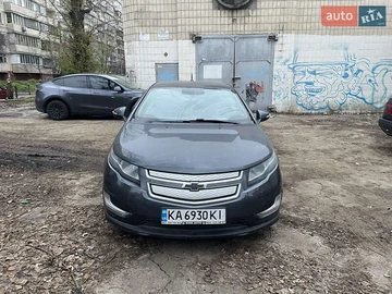Авто Chevrolet Volt 2013 № 8262656