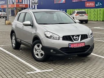 Авто Nissan Qashqai 2011 № 8262660