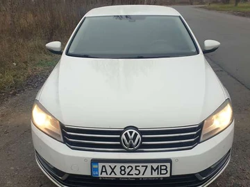 Авто Volkswagen Passat 2013 № 8262661