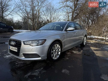 Авто Audi A6 2013 № 8262663