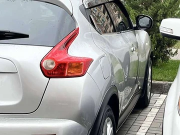 Авто Nissan Juke 2011 № 8262668
