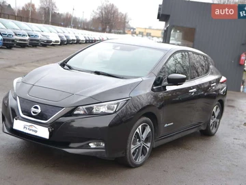 Авто Nissan Leaf 2018 № 8262669