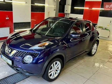 Авто Nissan Juke 2015 № 8262670