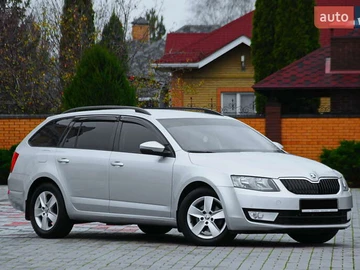 Авто Skoda Octavia 2017 № 8262673