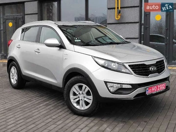 Авто KIA Sportage 2013 № 8262674