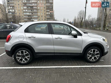 Авто Fiat 500X 2017 № 8262676