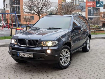 Авто BMW X5 2006 № 8262677