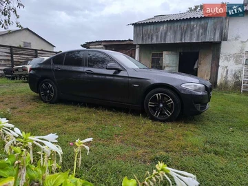 Авто BMW 5 Series 2010 № 8262682
