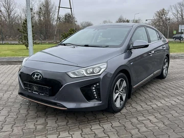 Авто Hyundai Ioniq 2018 № 8262686