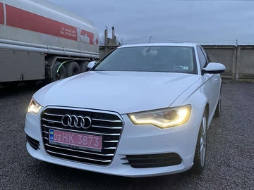 Авто Audi A6 2014 № 8262687