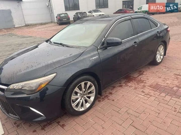 Авто Toyota Camry 2016 № 8262689