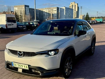 Авто Mazda Mx-30 2020 № 8262690
