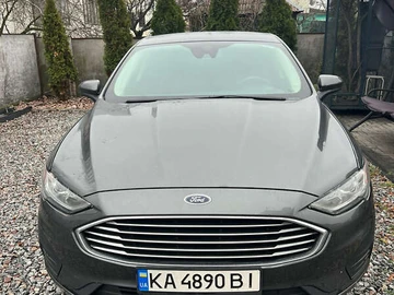 Авто Ford Fusion 2019 № 8262692
