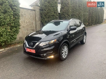 Авто Nissan Rogue Sport 2021 № 8262694