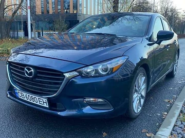Авто Mazda 3 2017 № 8262697