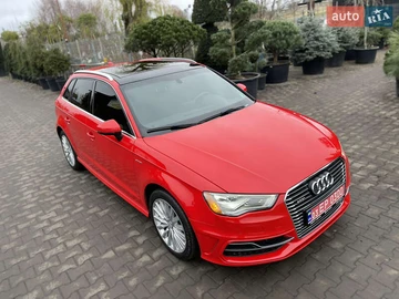 Авто Audi A3 2015 № 8262766