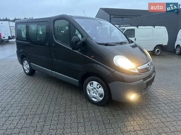 Авто Opel Vivaro 2014 № 8262767