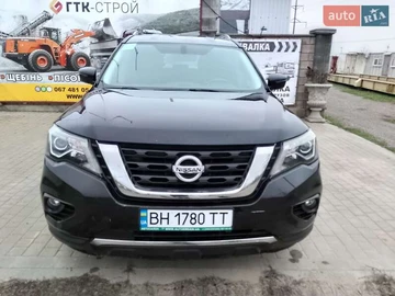 Авто Nissan Pathfinder 2016 № 8262768