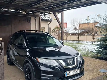 Авто Nissan Rogue 2017 № 8262771