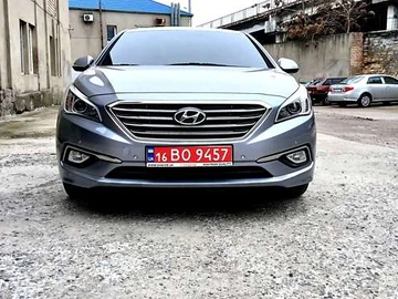 Авто Hyundai Sonata 2015 № 8262772