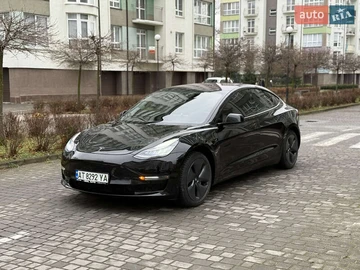 Авто Tesla Model 3 2018 № 8262774