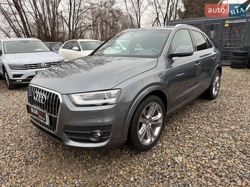 Авто Audi Q3 2014 № 8262776