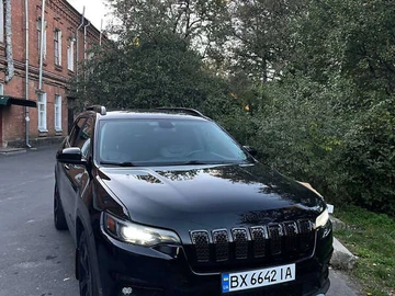 Авто Jeep Cherokee 2018 № 8262777