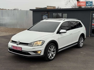 Авто Volkswagen Golf Alltrack 2020 № 8262780