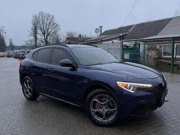 Авто Alfa Romeo Stelvio 2017 № 8262781